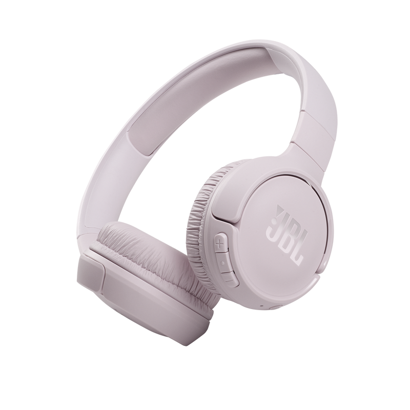 JBL Tune 510BT - Rose - Wireless on-ear headphones - Hero image number null